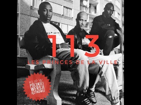 113 - Les Princes de la ville (napisy PL)