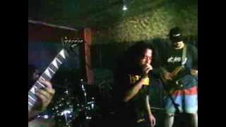 PROYECTO TRIBUTO UNLEASHED .[WAR MACHINE.] tema . victims of war