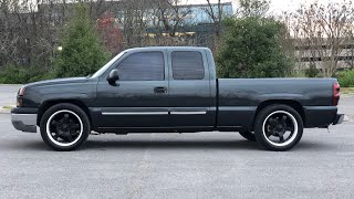 Replacing Throttle Positioning Sensor 03-07 Silverado