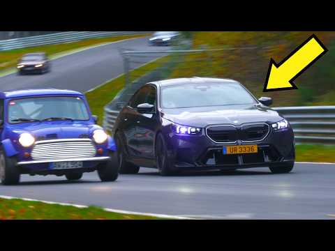 EPIC Nürburgring BATTLES on the LIMIT! *CRAZY DRIVERS* 2025 Touristenfahrten Nordschleife