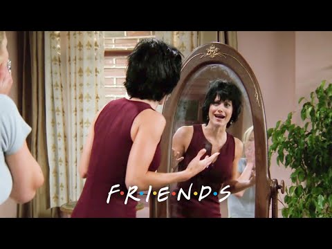 Phoebe Cuts Monica's Hair | Friends