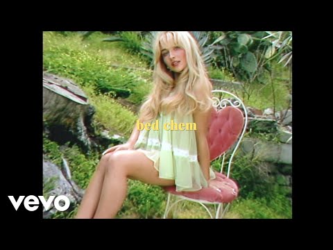 Sabrina Carpenter - Bed Chem on Spotify Charts
