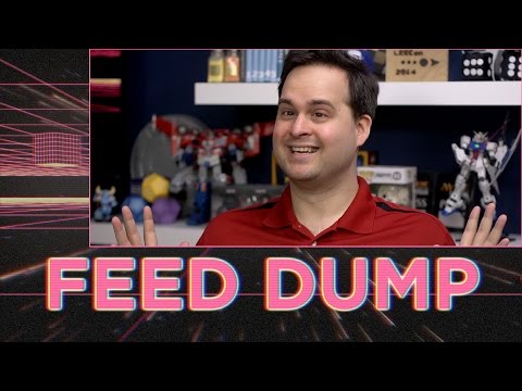 Feed Dump 250 - A Serge of Justice