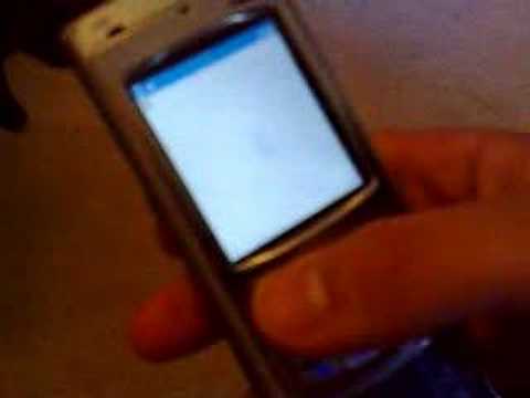 The 95 Show: #1 Nokia N80