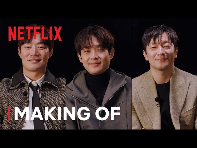 Making Of [ENG SUB]