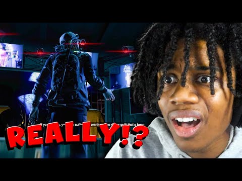 Is This Really How Watch Dogs 1 Bad Blood Ends!?