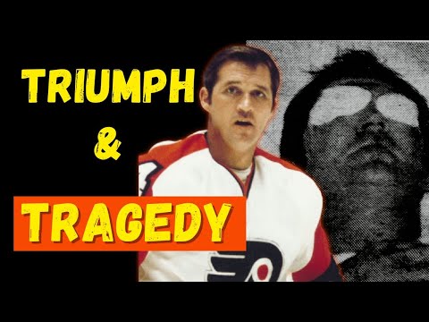 Barry Ashbee: Sein langer und schmerzhafter Weg in die NHL und die schrecklichen Tragödien, die a...