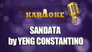 SANDATA by YENG CONSTANTINO