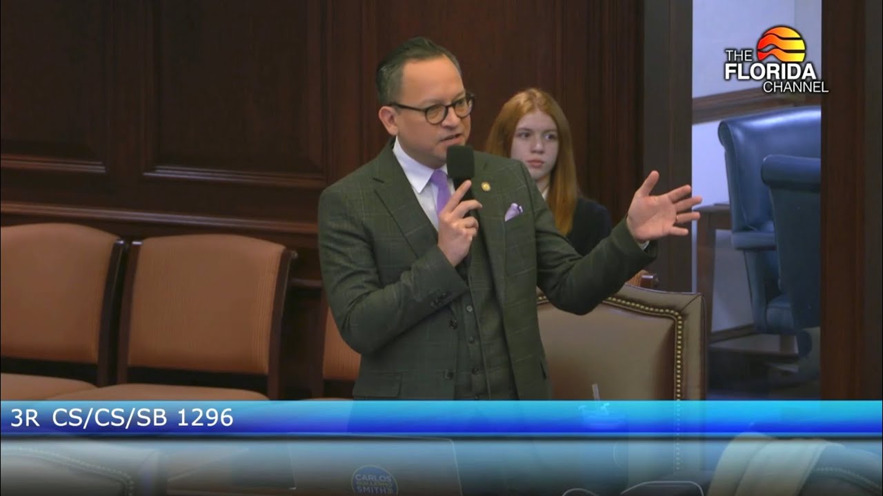 Senator Smith slams 2026 union-busting bill as ‘kill-shot’ against Florida teachers unions