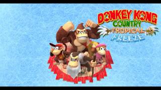 [Music] Donkey Kong Country: Tropical Freeze - Punch Bowl