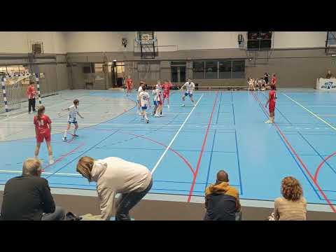 2025-10-04 U14 HC VISE BM - EUPEN 1ere partie