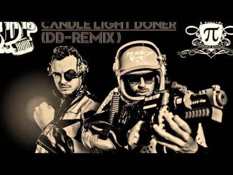 SDP feat. Prinz Pi - Candle Light Döner (DB Remix) - Dj-N!k