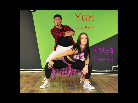 Big Mancilla - Prende la Cadera (Boom Boom)| Katya & Yuri