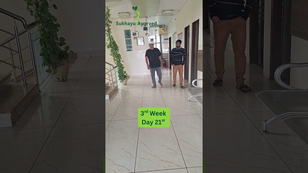 Paralysis Treatment