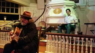 Peter Case & Slo-Mo, "On The Way Downtown", May 11, 2018, Philadelphia, PA