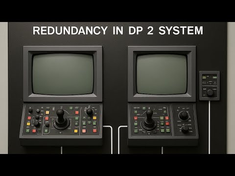 #Redundancy in DP2 and DP3 Systems: Ensuring Reliability in Offshore Dynamic Positioning