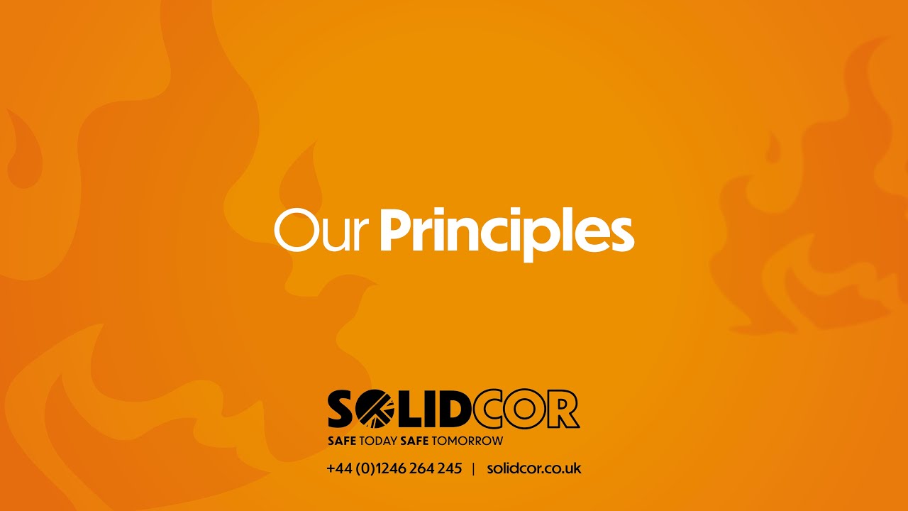 Solidcor Principles