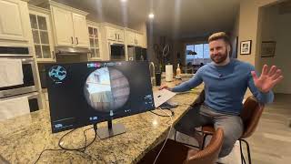 KTC 24.5 Inch 300Hz Gaming Monitor - FHD 1080P Fast IPS PC Monitor Gaming 1ms, Adaptive Sync, HDR