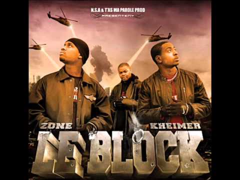 Alibi Montana, Kheimer et Zone  -  Ce qui ne tue pas endurci