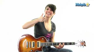 How to Play "Disarm" by The Smashing Pumpkins on Guitar