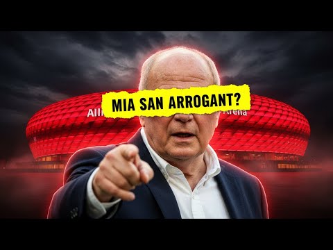 Der FC Bayern München mit UNGLAUBLICHEN Vermögen