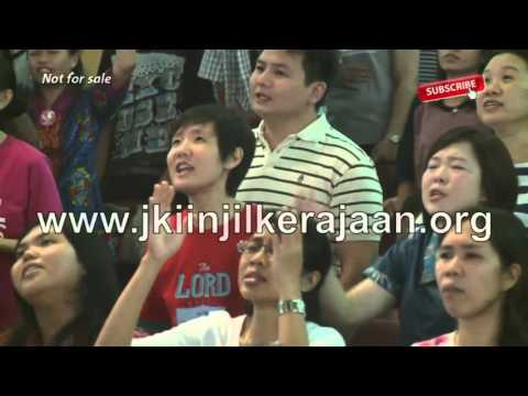 HS JKI IK - Christ is Enough - 20160312