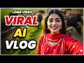 Create Long Videos With Google Veo 3 Image To Video AI Viral Vlogs