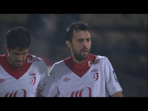 Goal Marko BASA (90' +3) - Girondins de Bordeaux - LOSC Lille (1-1) / 2012-13