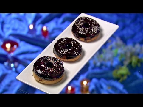 Dhe Ruchi I Ep 126 - Chocolate Doughnuts I Mazhavil Manorama