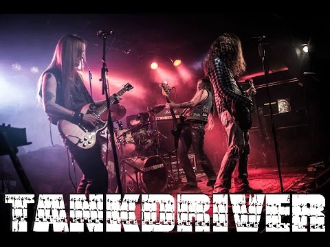 Tankdriver - kleinLAUT Bandvoting