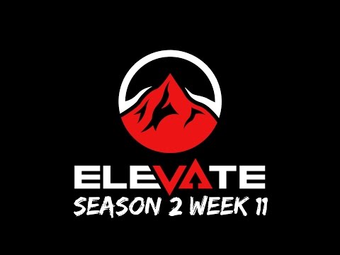 Team eLevate | CWL Season 2 Week 11 | Highlights by eLv Avo