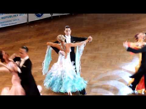 Skopal Jakub & Rechová Zuzana - Tango