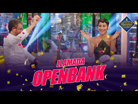 ¿Sabe usted que es lo que quiero? Mercedes lo sabía bien - El Hormiguero