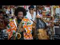 Kamasi Washington