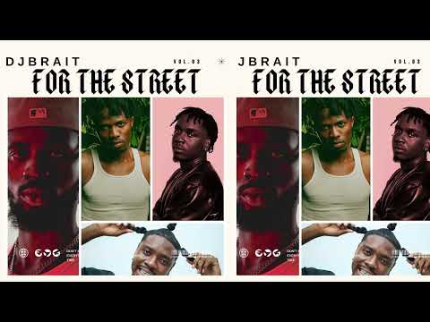 FOR THE STREET |GHANA HIP POP & DRILL 2025| BLACK SHERIF, KWEKU SMOKE,SARKODIE,KWESI ARTHUR,ASAKAA