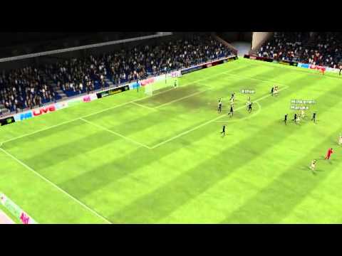 FC Inter vs TPS - Minkenen Goal 80th minute