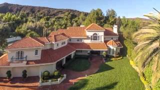 preview picture of video '3828 Castle View Drive, Agoura Hills, Ca 91301'