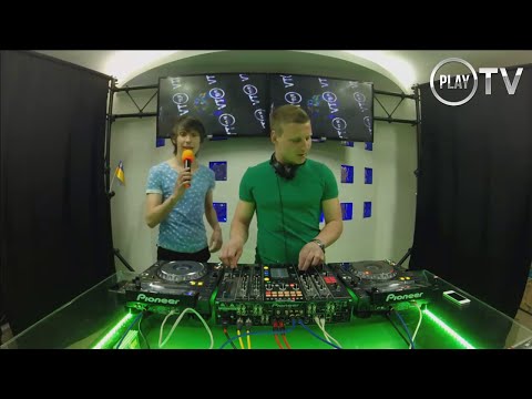 Live @PlayTV 30.04.2015 - TEMPO & MC NEKRASOW