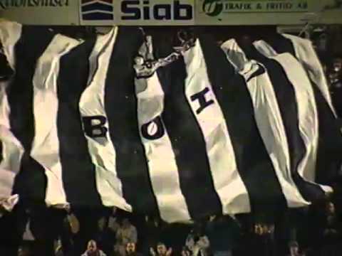 Landskrona - Lund 2-1 (Söderettan 1993, BoIS går upp i Allsvenskan)