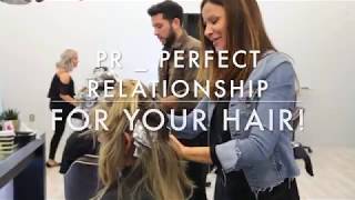 Tour PR at Partners Pike and Rose salon