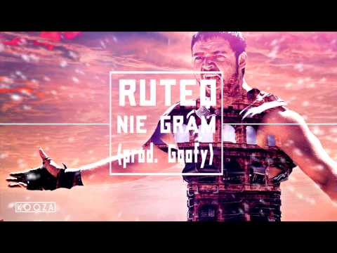 RuteQ - Nie gram (prod: Goofy)