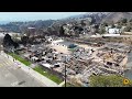 Palisades Aerial Media ： Palisades Flyover 02 17 2025.webm