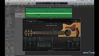 Video thumbnail for AGT3 Start by Ample Sound