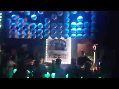 DJ HAZEL EKWADOR MANIECZKI AMSTERDAM 2016 SALA GŁÓWNA