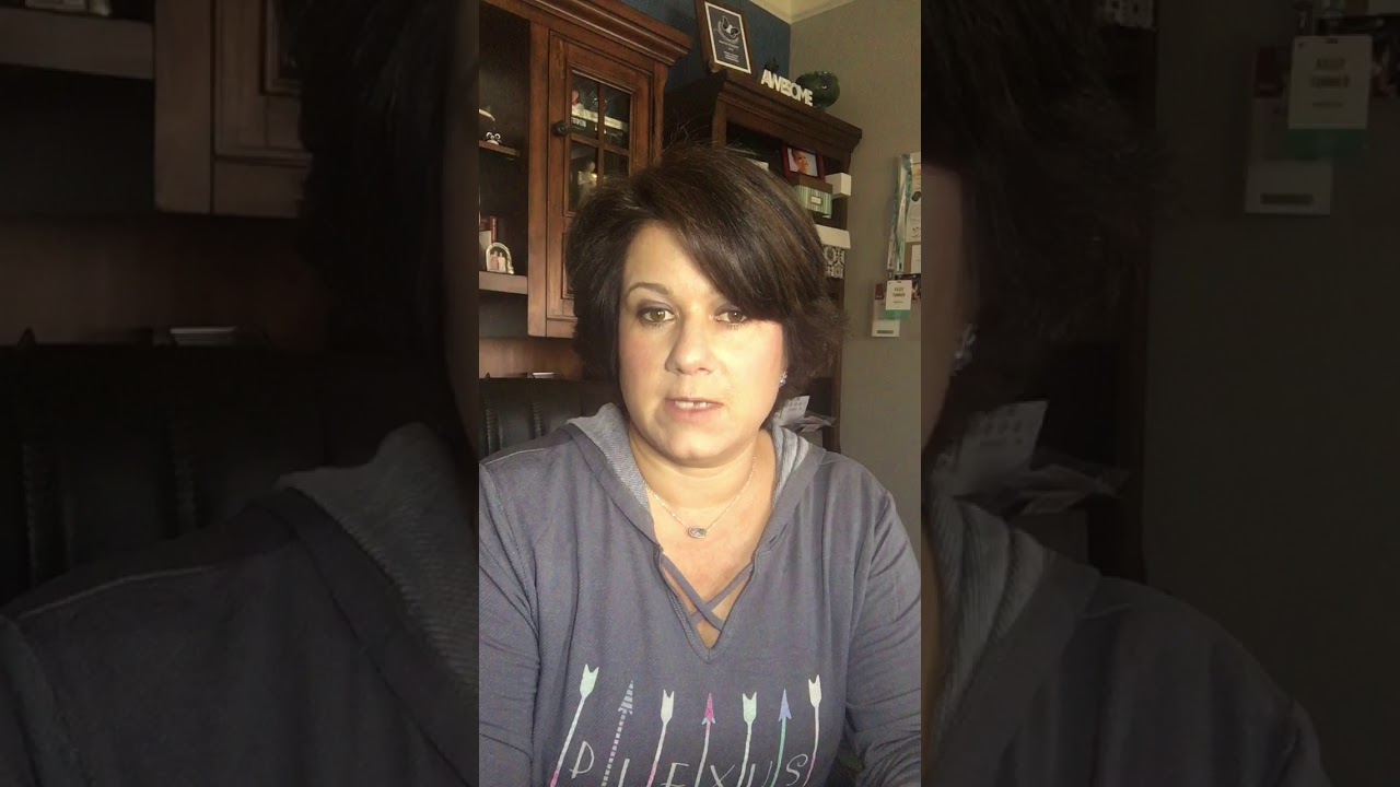 How to take your Plexus Products