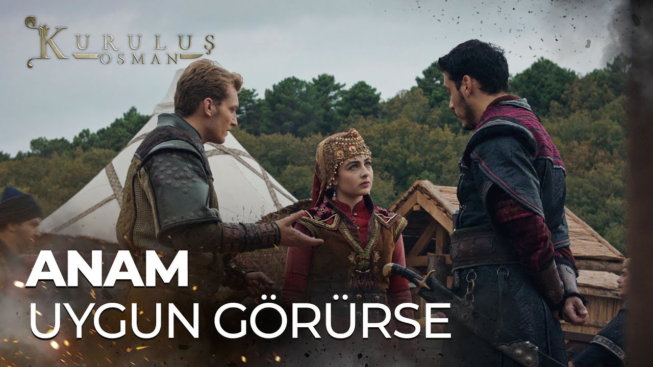 Yusuf ve Saruca arasında rekabet başladı  - Kuruluş Osman