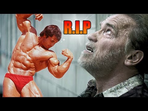 Franco Columbu R.I.P - MESSAGE FROM ARNOLD SCHWARZENEGGER
