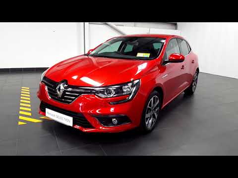 162KE1810 - 2016 Renault Megane DYNAMIQUE S NAV DCI 110