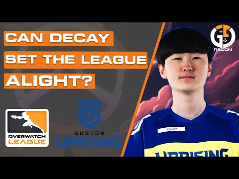 Decay And Protecting The Flame: Can Decay Set The Overwatch League Alight? | Roots Of Overwatch