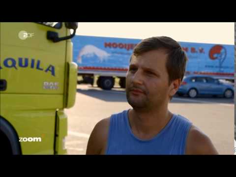 TV Doku: Teil 2 Postboten am Limit ZDF Zoom - Ganze Folge